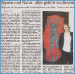 Press: Women and nature